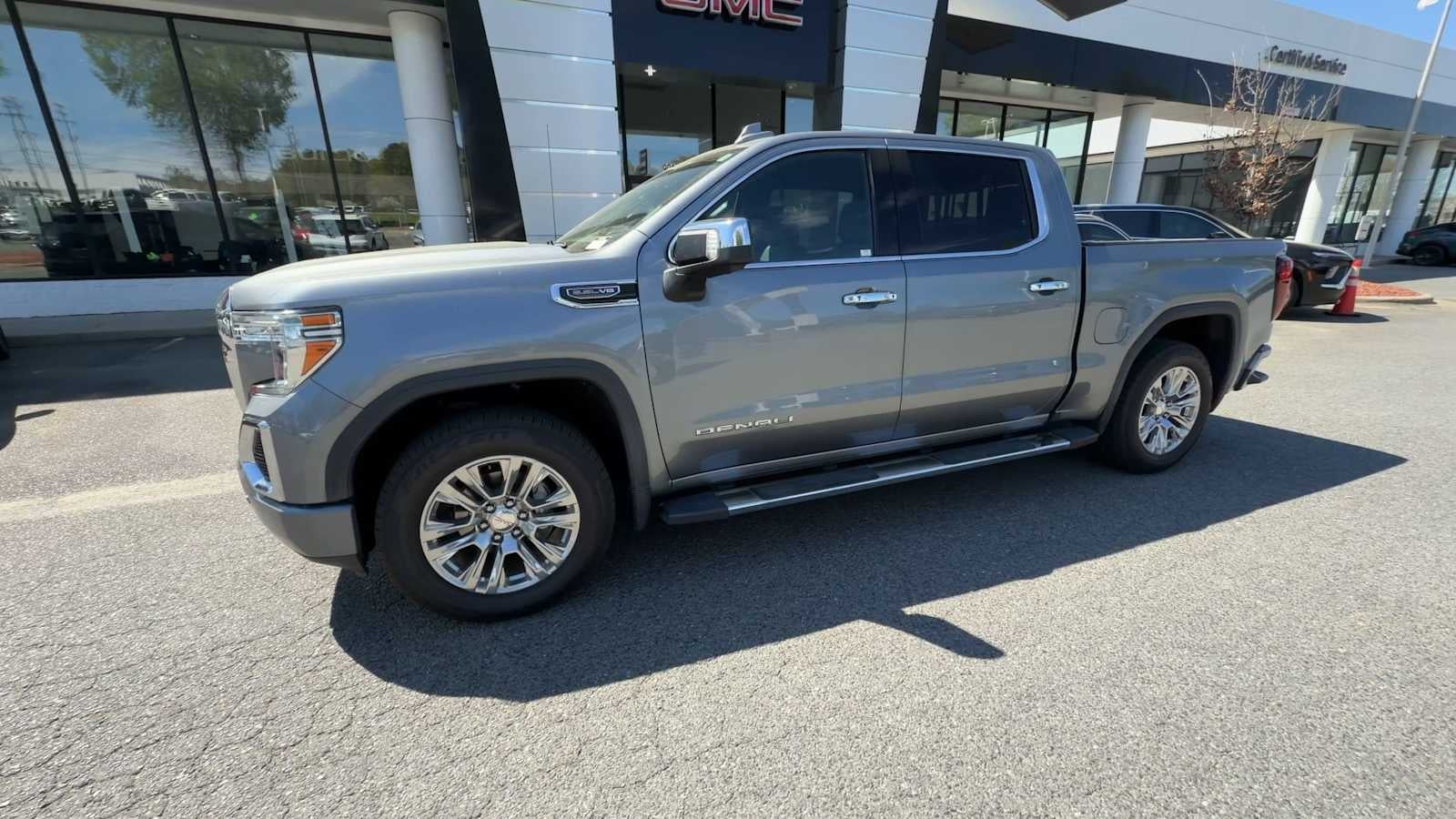 2020 GMC Sierra 1500 Denali