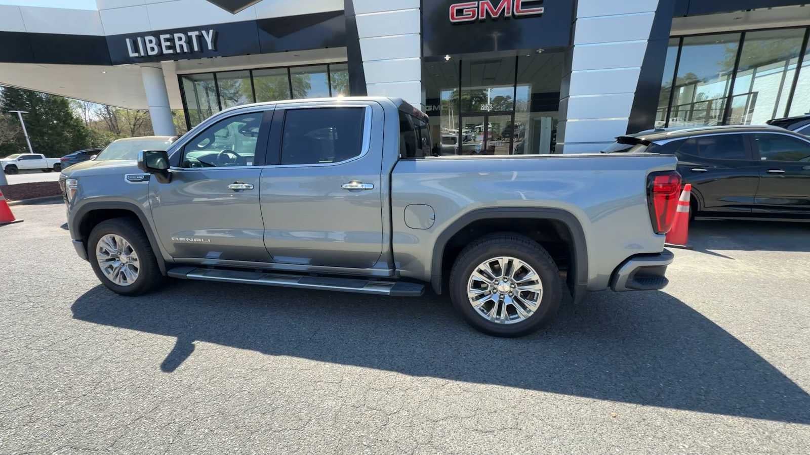 2020 GMC Sierra 1500 Denali