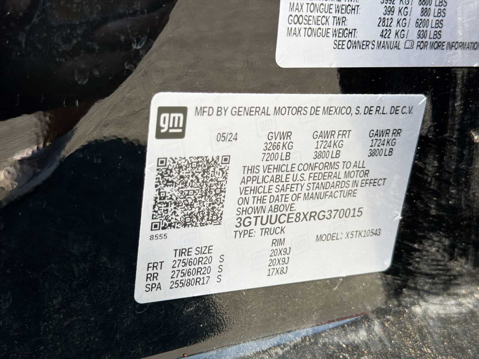 2024 GMC Sierra 1500 Elevation