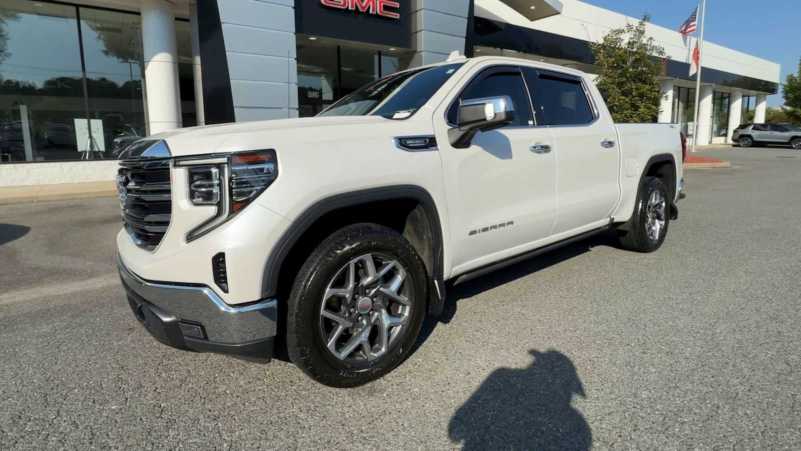 2022 GMC Sierra 1500 SLT