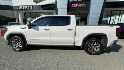 2022 GMC Sierra 1500 SLT