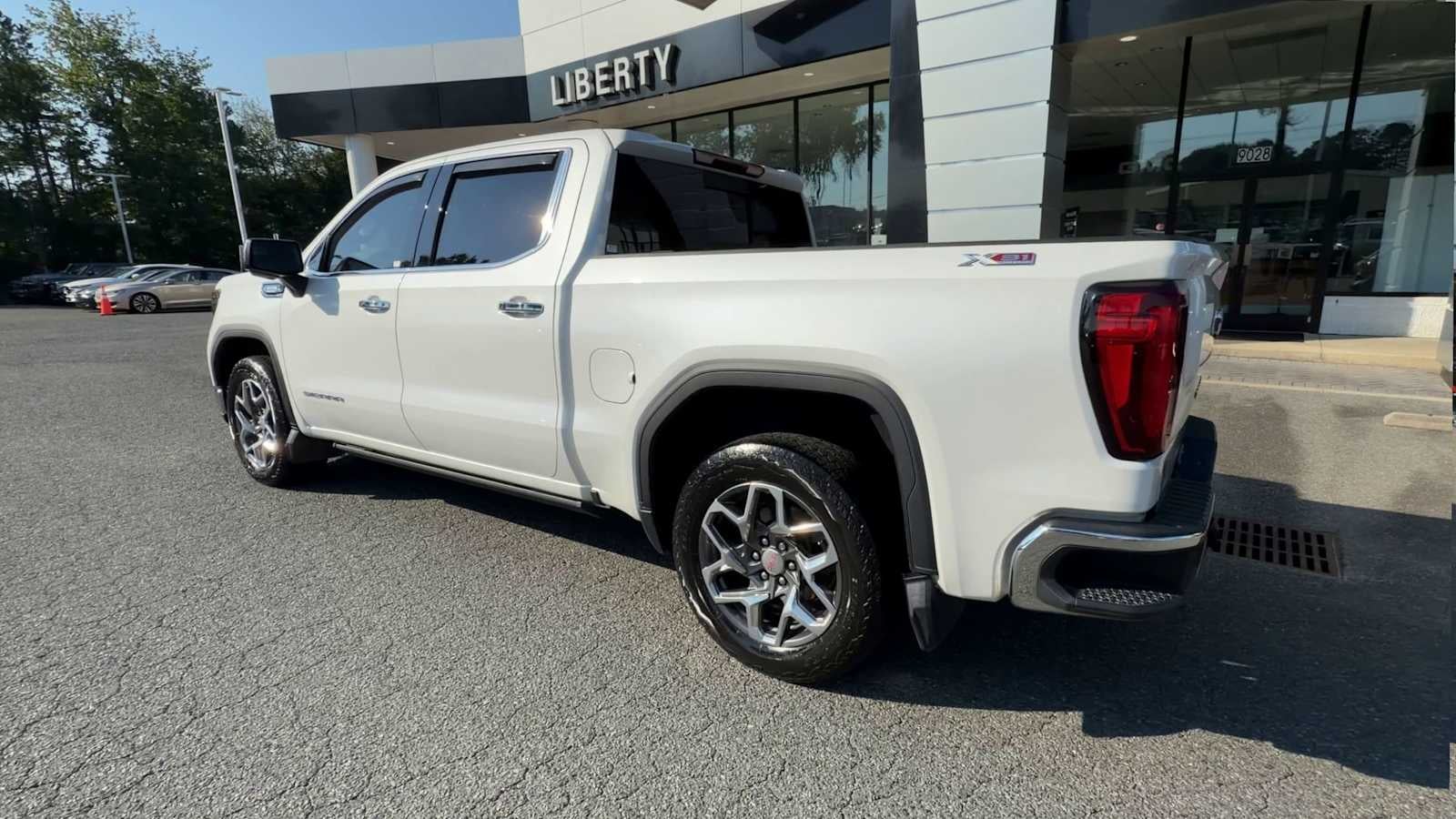 2022 GMC Sierra 1500 SLT