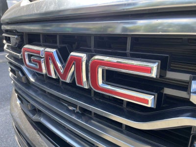 2022 GMC Sierra 1500 AT4