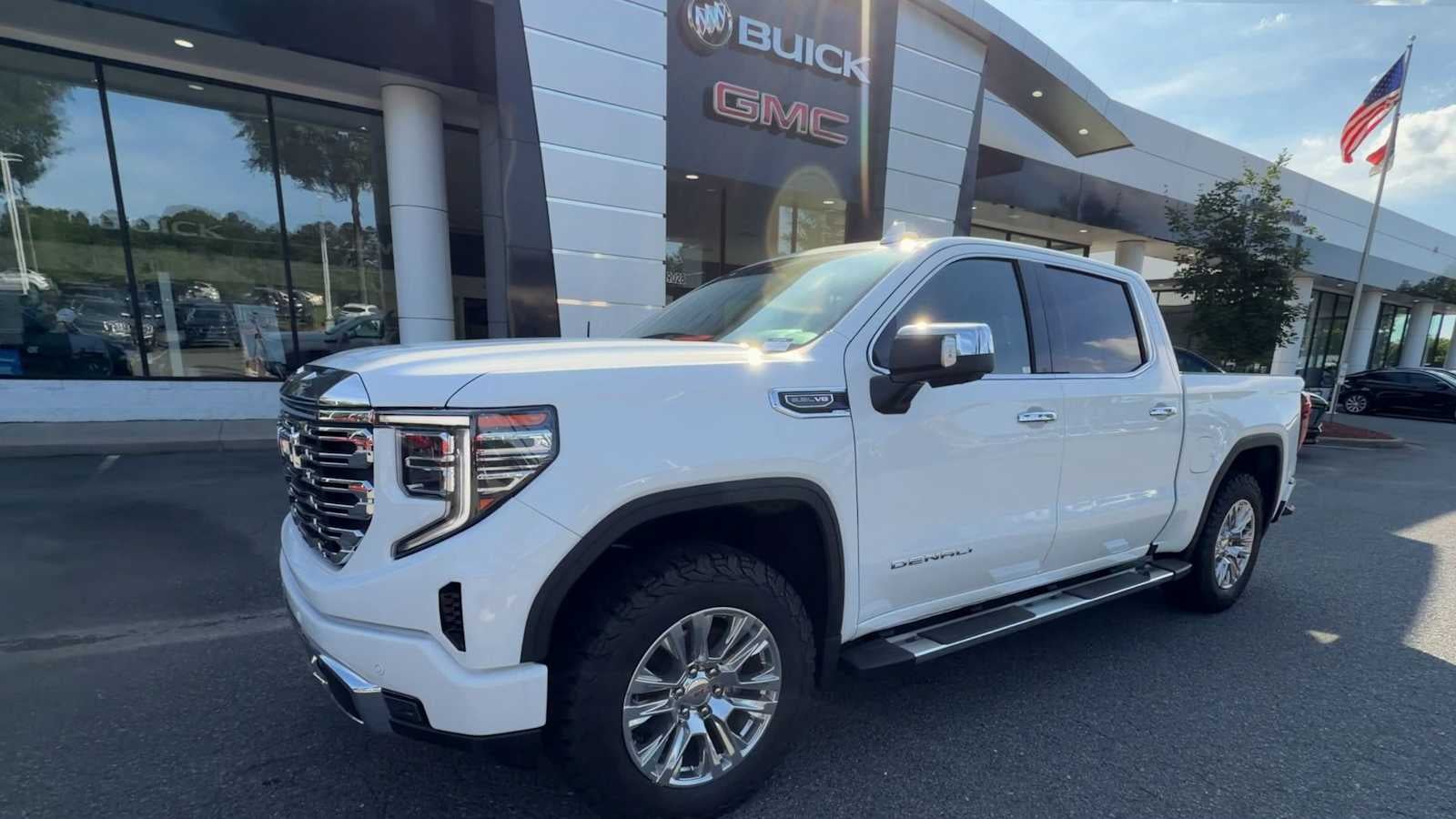 2024 GMC Sierra 1500 Denali