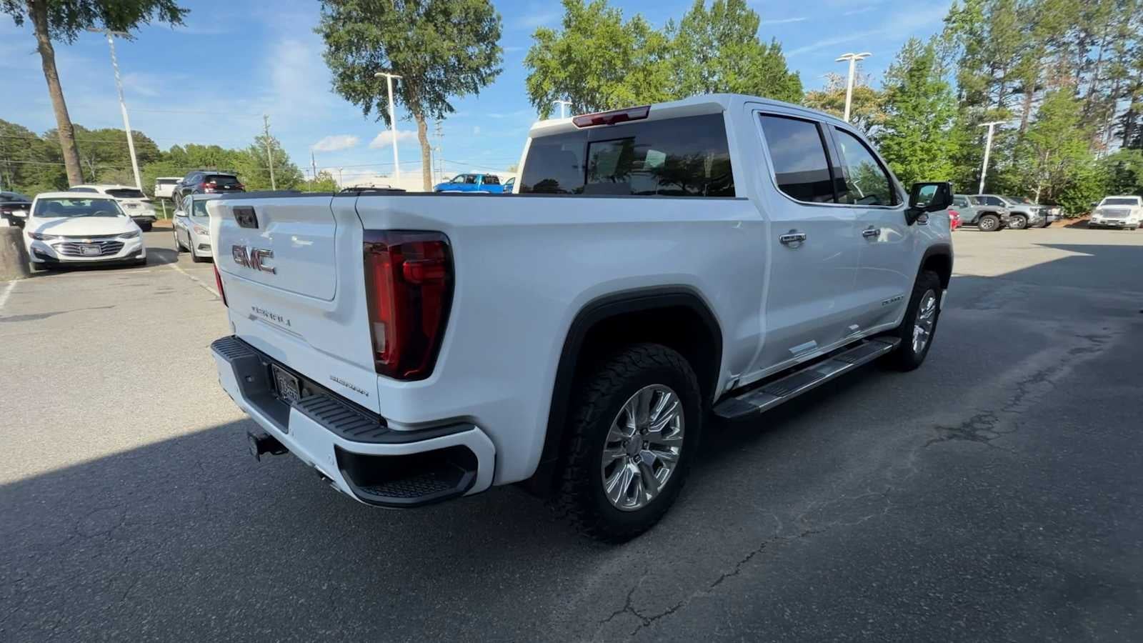 2024 GMC Sierra 1500 Denali