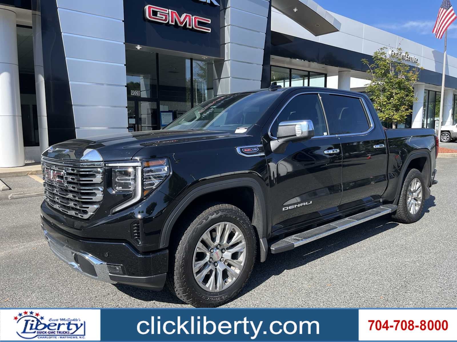 2024 GMC Sierra 1500 Denali