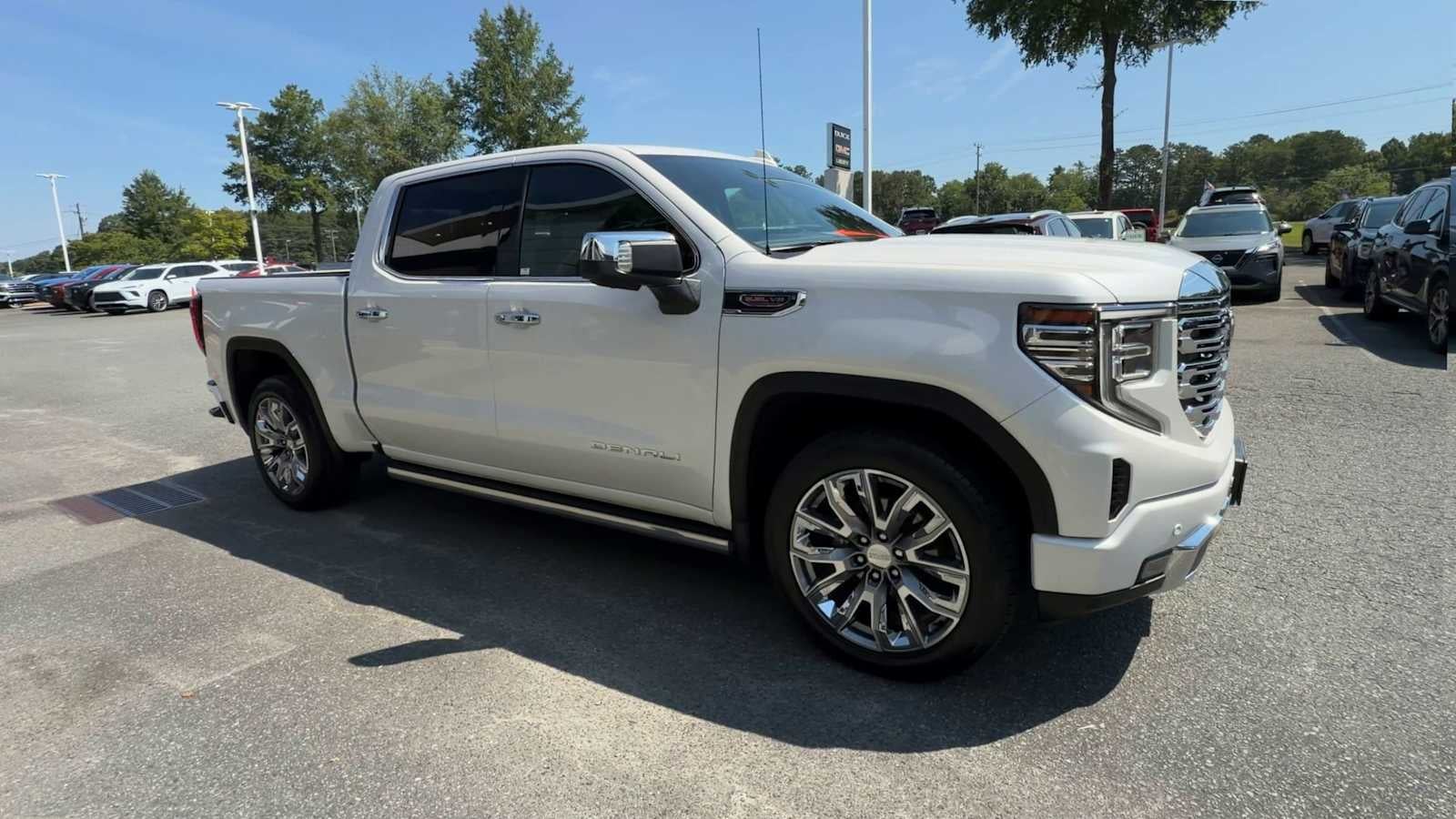 2025 GMC Sierra 1500 Denali
