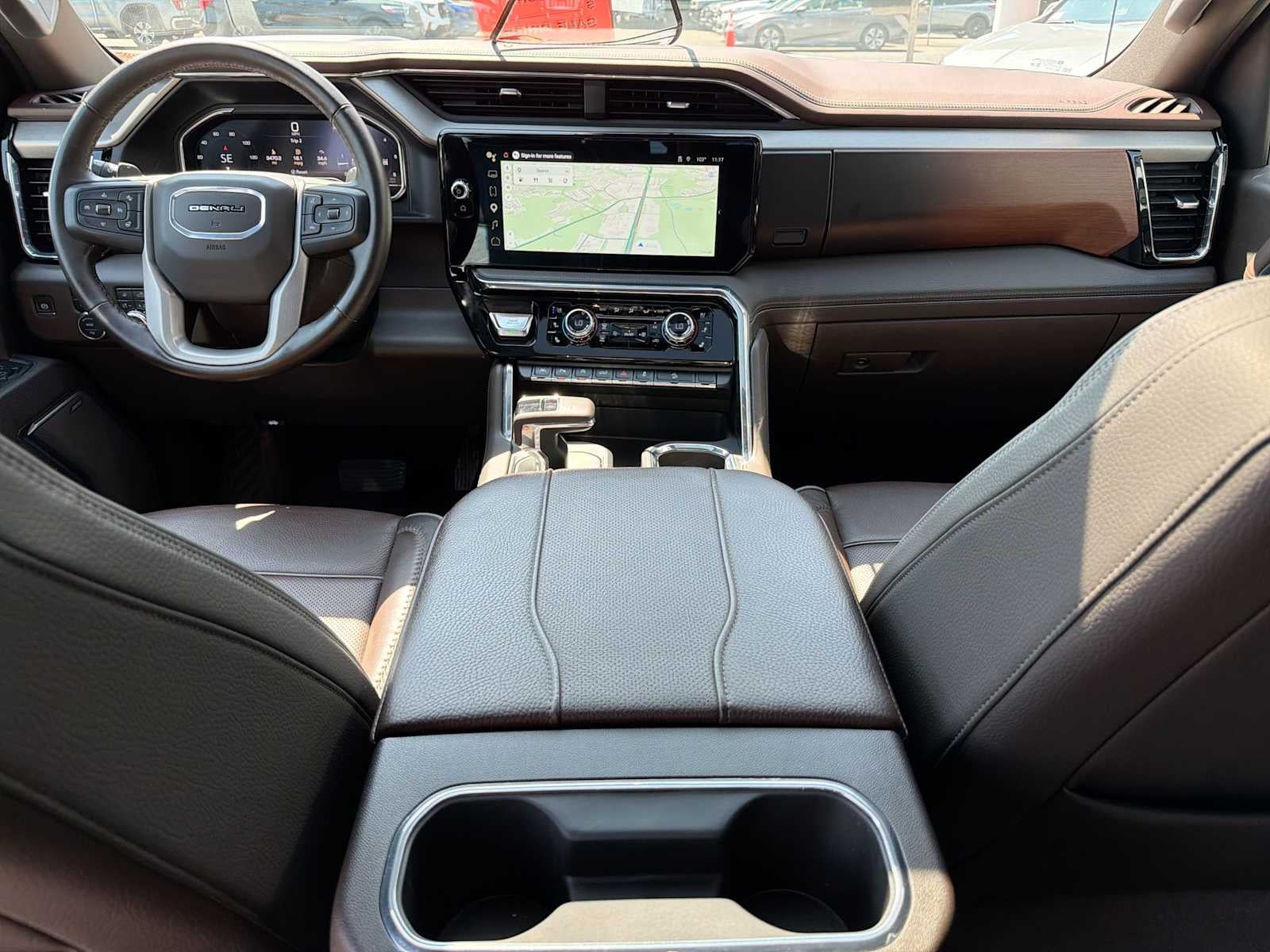 2025 GMC Sierra 1500 Denali
