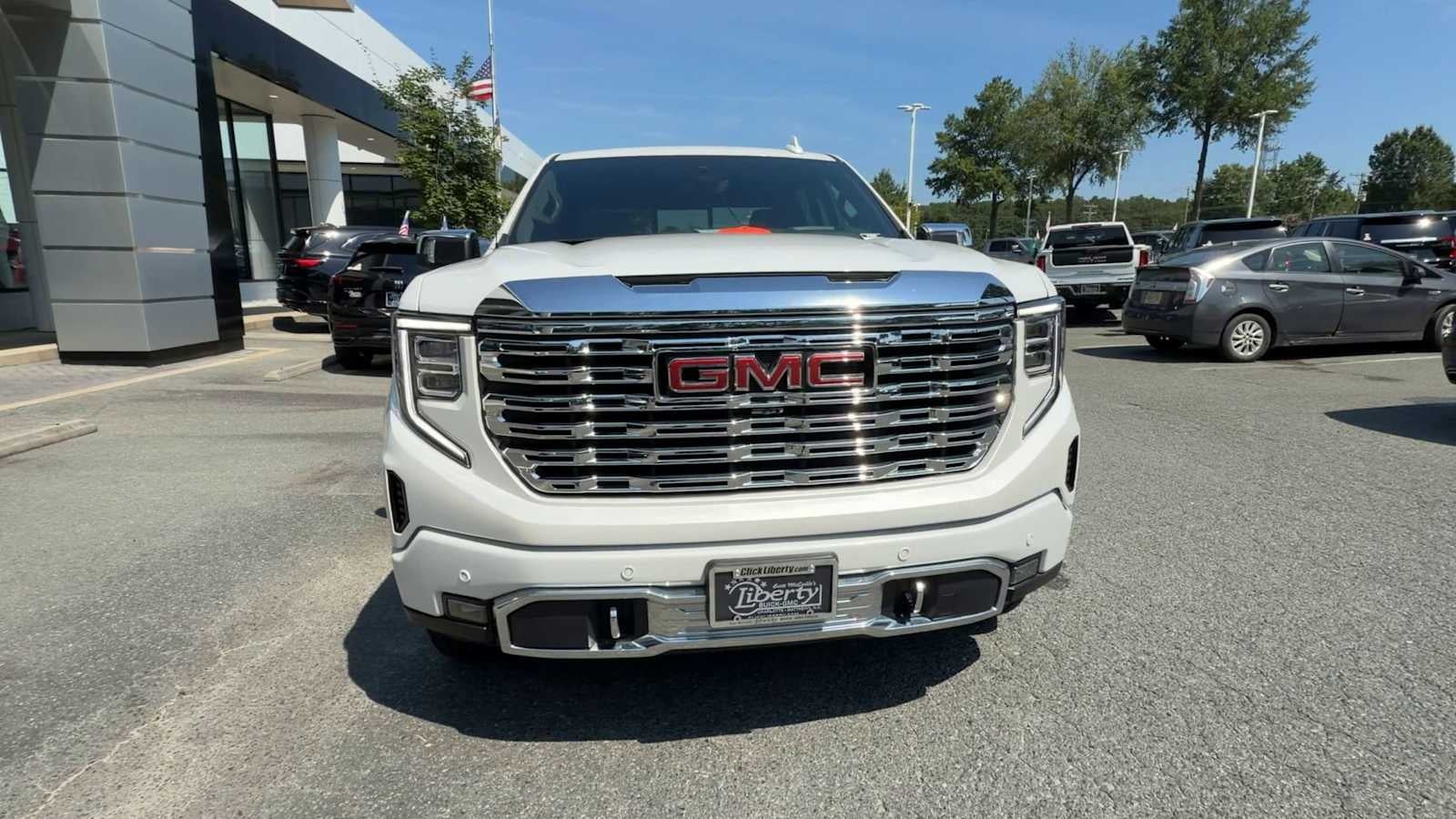 2025 GMC Sierra 1500 Denali