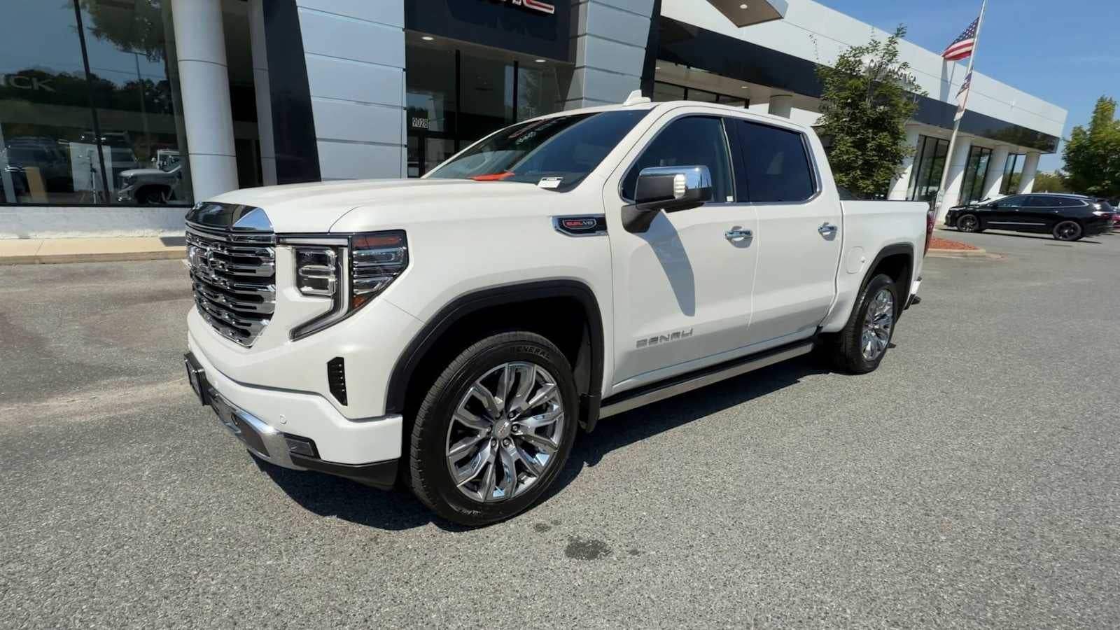 2025 GMC Sierra 1500 Denali