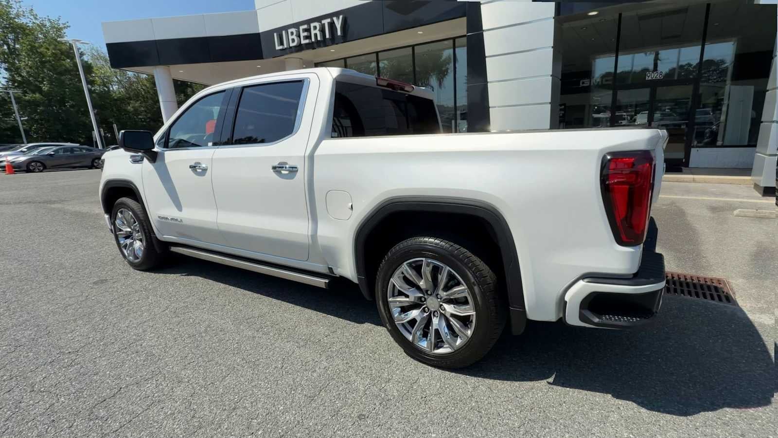 2025 GMC Sierra 1500 Denali