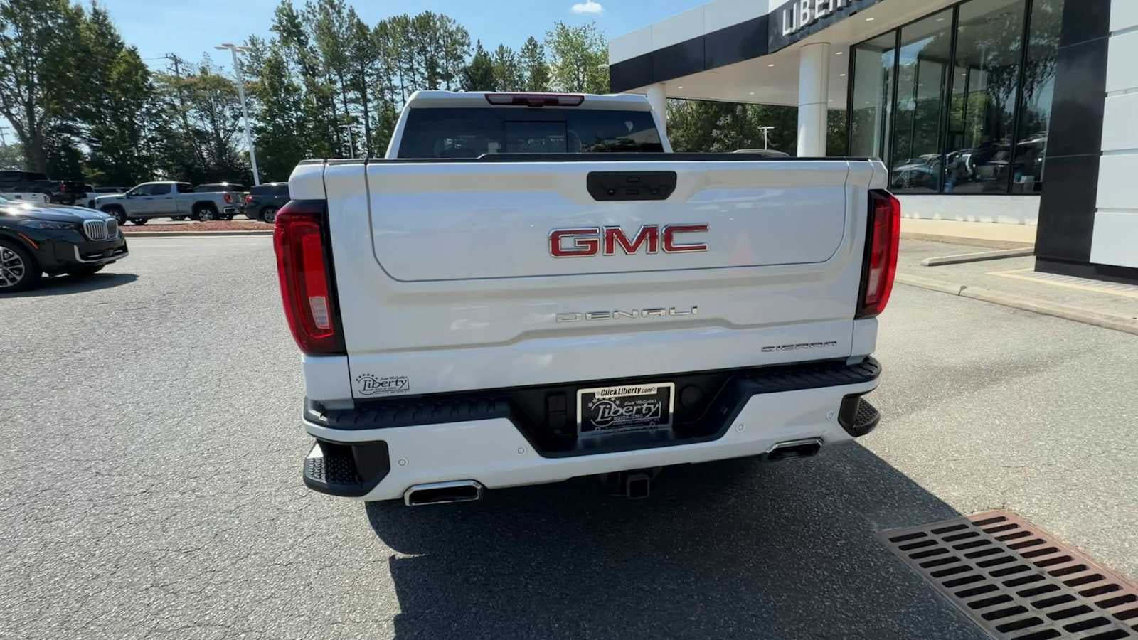 2025 GMC Sierra 1500 Denali