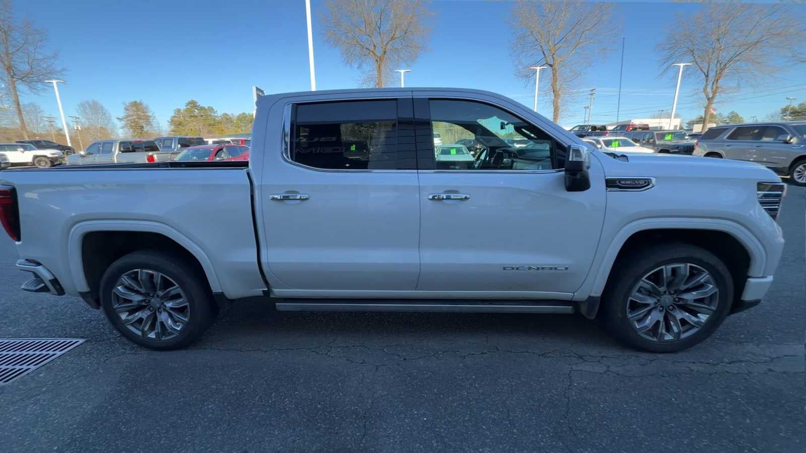 2024 GMC Sierra 1500 Denali