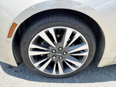 2017 Lincoln MKZ Reserve