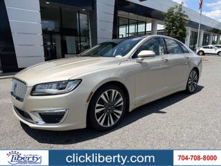 2017 Lincoln MKZ Reserve