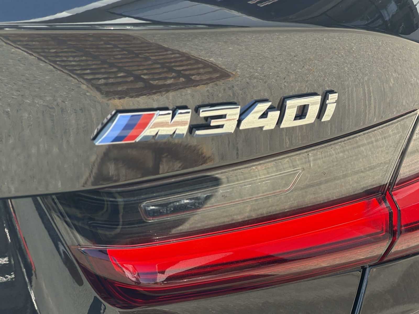 2023 BMW M340i M340i