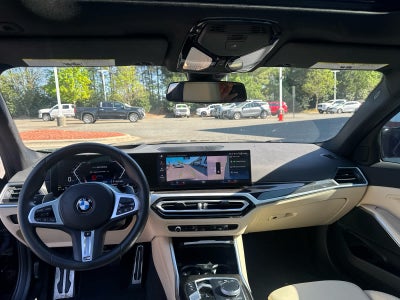 2023 BMW M340i M340i