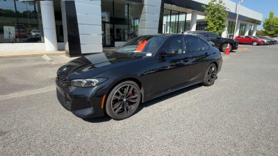 2023 BMW M340i M340i