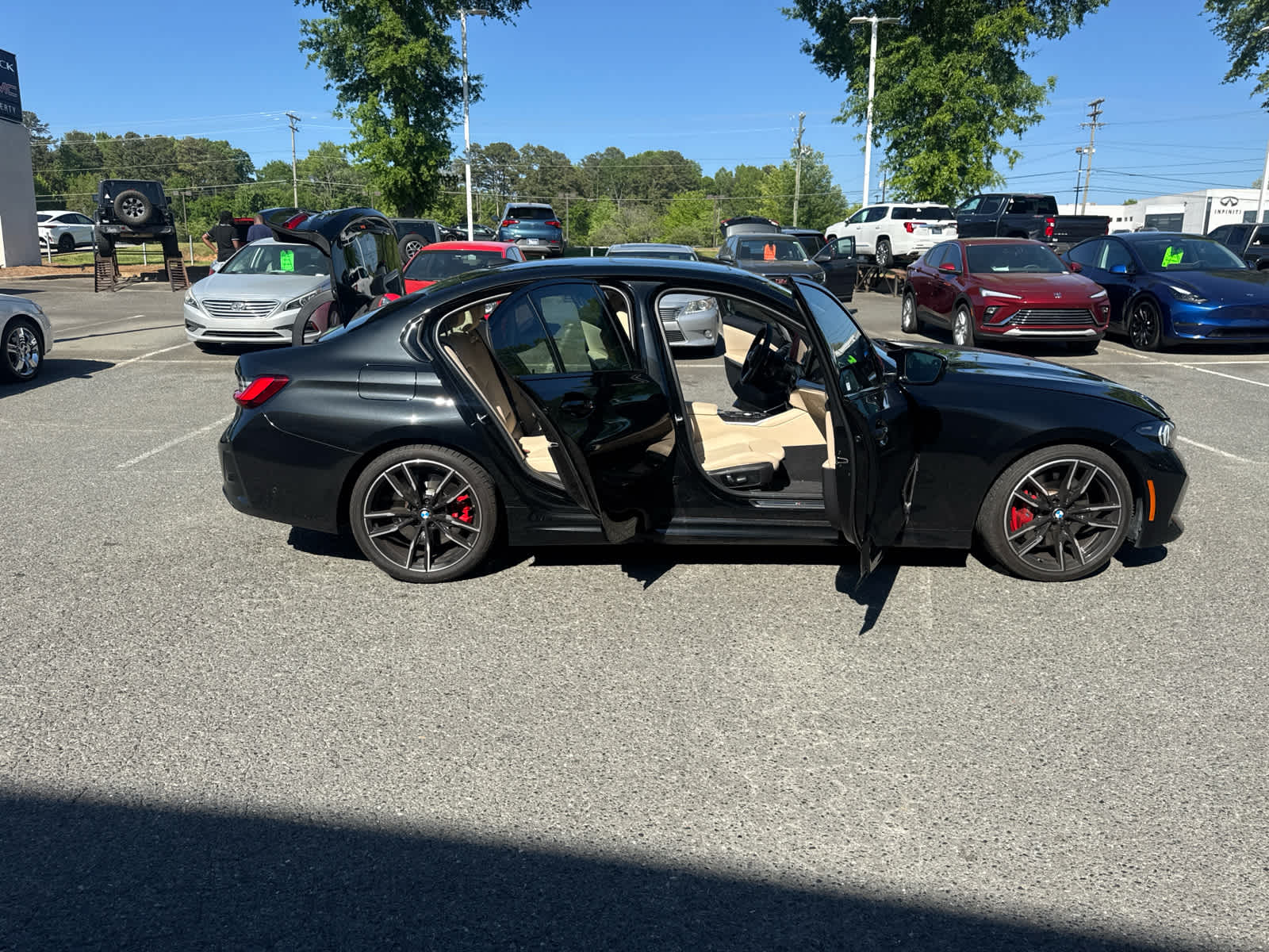 2023 BMW M340i M340i