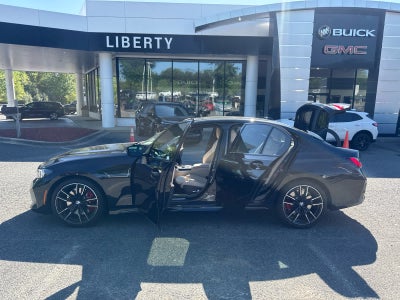 2023 BMW M340i M340i