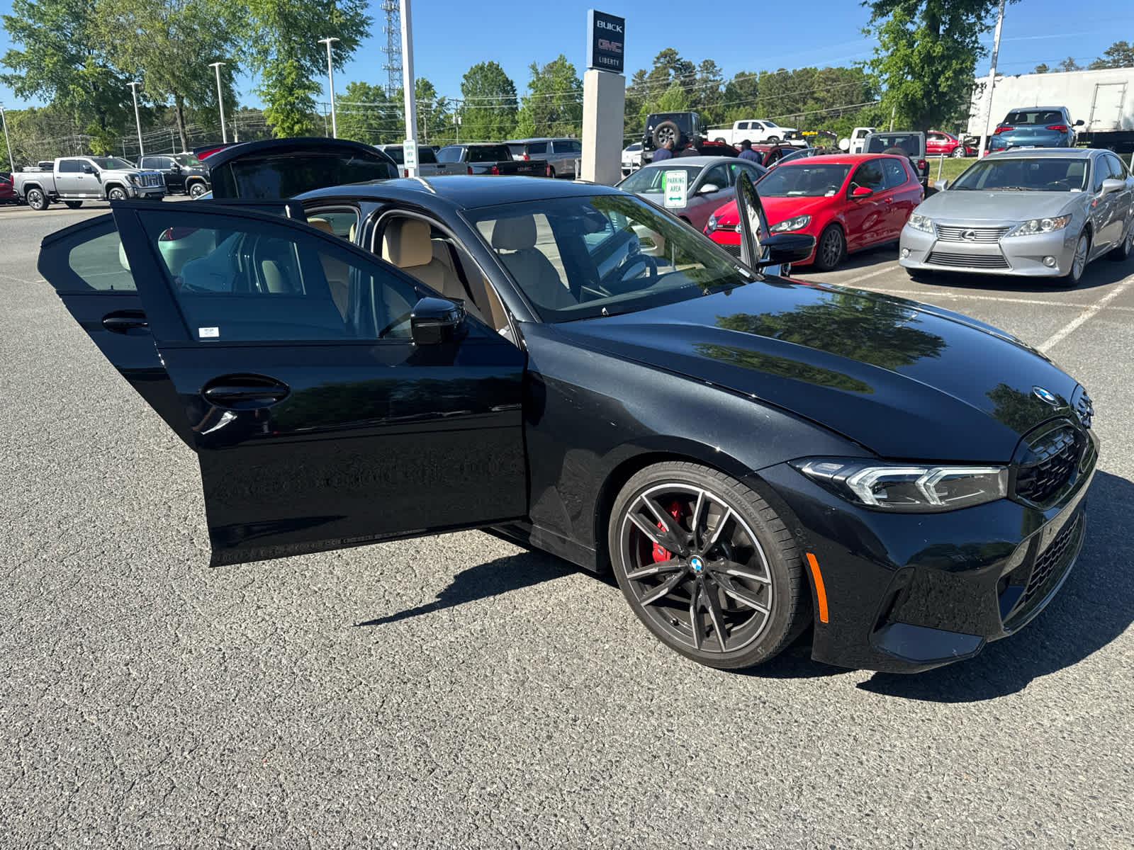 2023 BMW M340i M340i