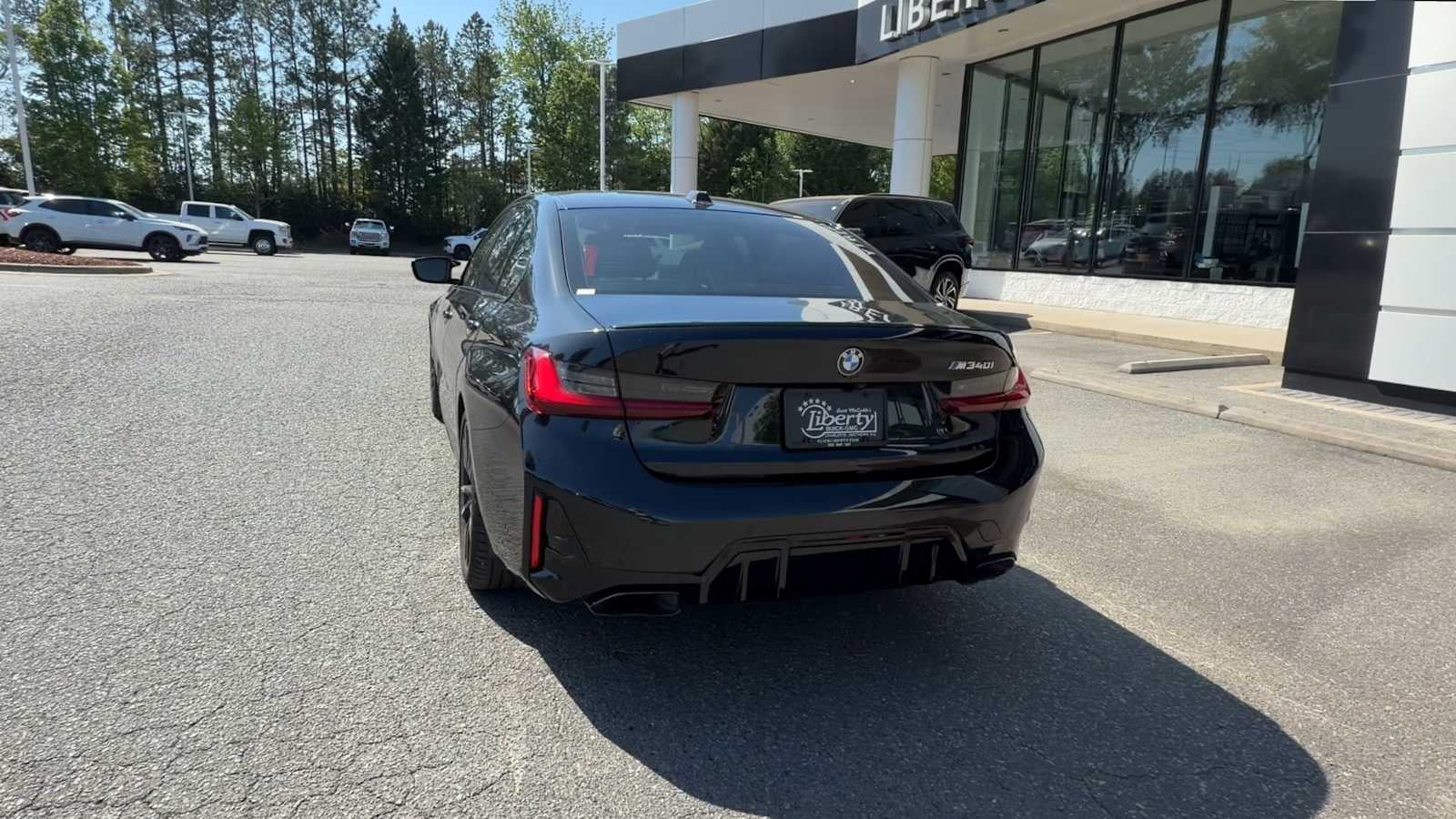 2023 BMW M340i M340i