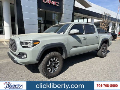 2022 Toyota Tacoma TRD Off Road