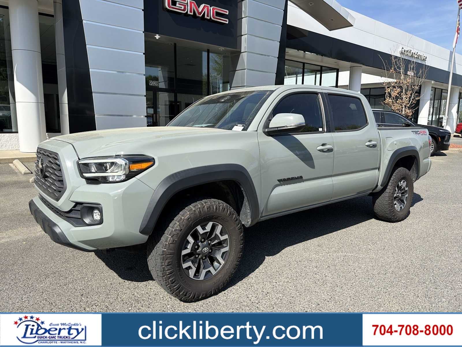 2022 Toyota Tacoma TRD Off Road