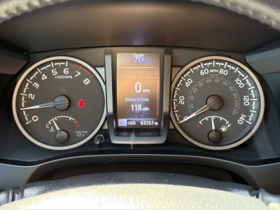 2022 Toyota Tacoma TRD Off Road