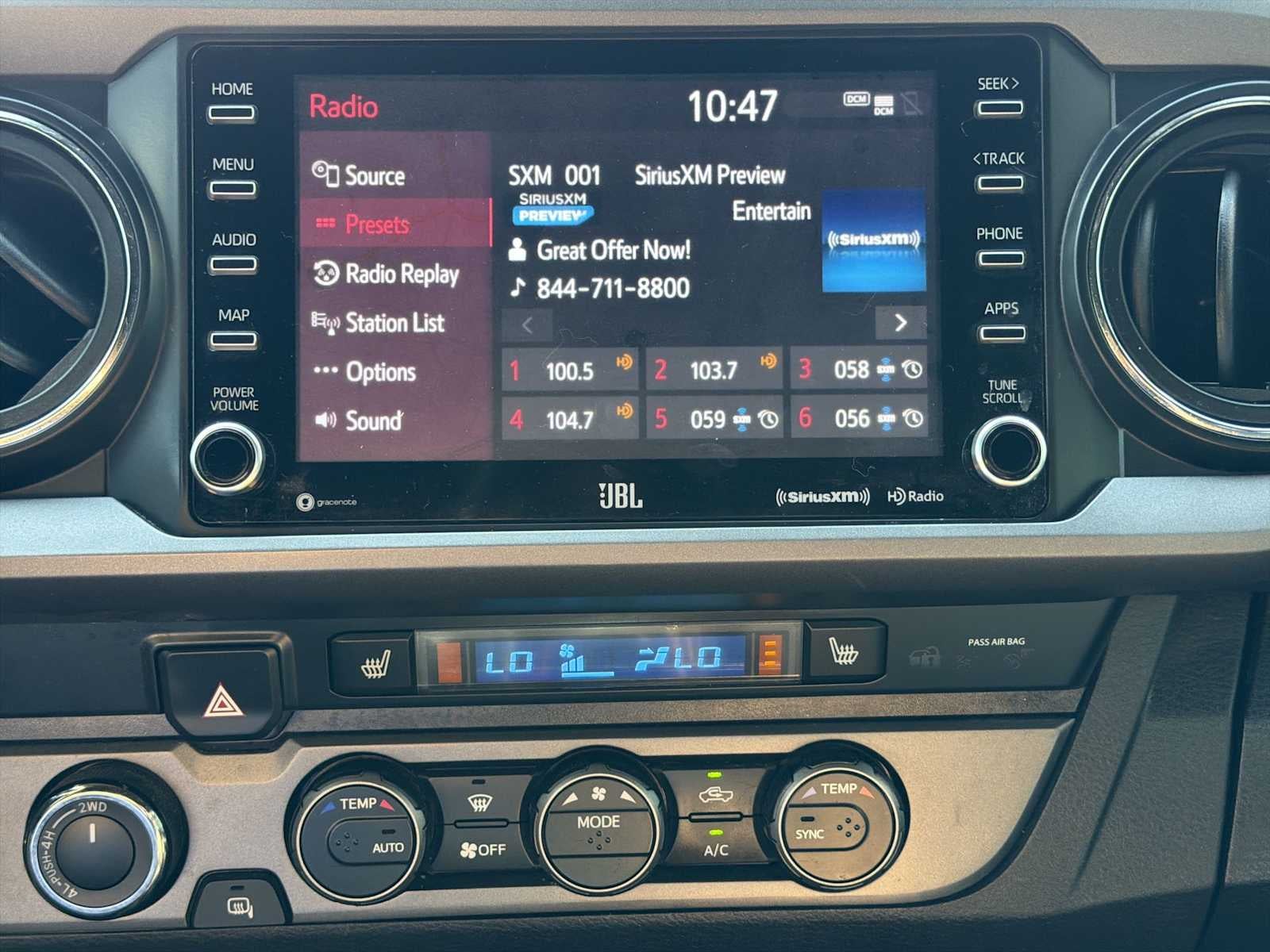 2022 Toyota Tacoma TRD Off Road