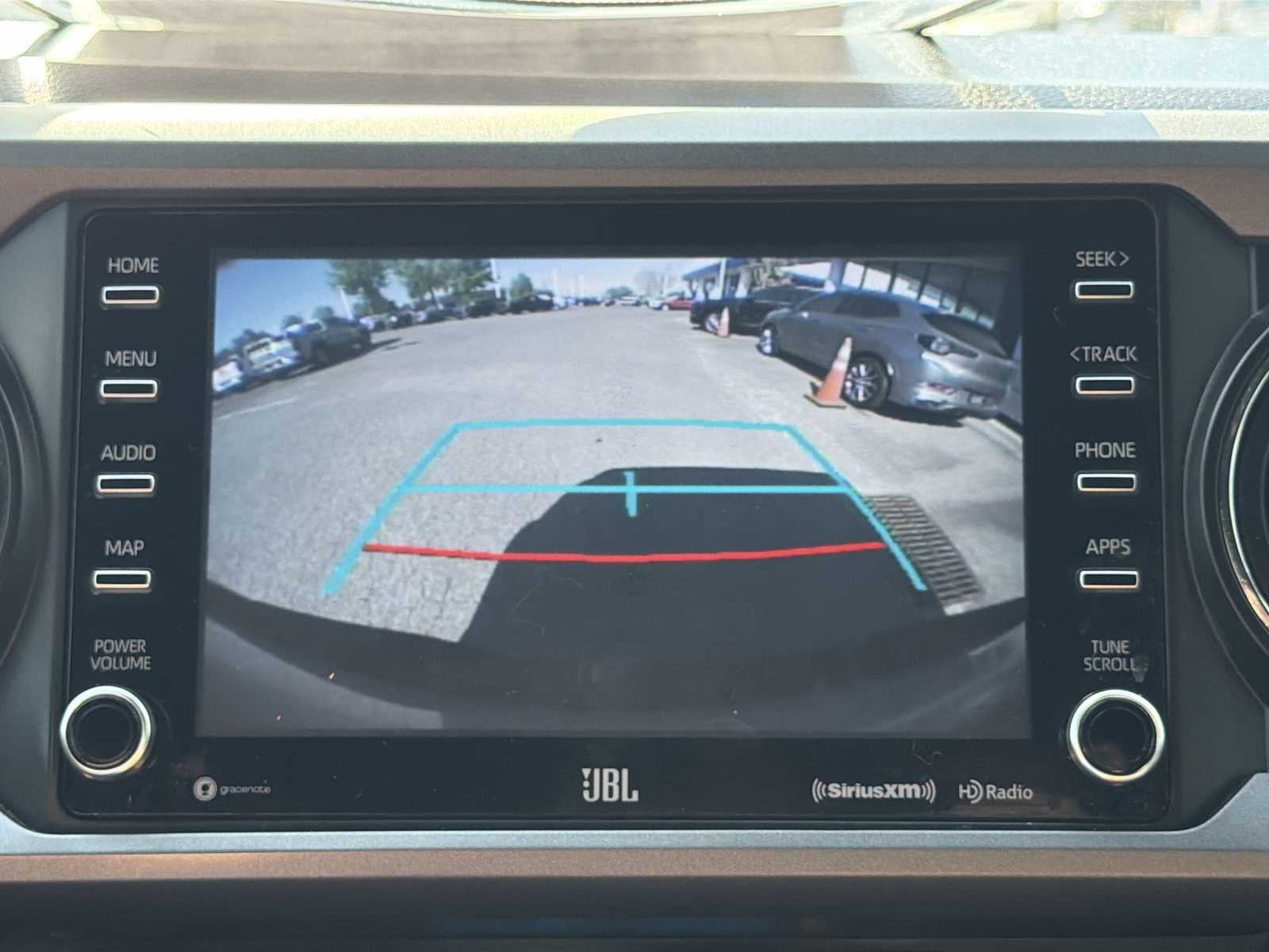 2022 Toyota Tacoma TRD Off Road