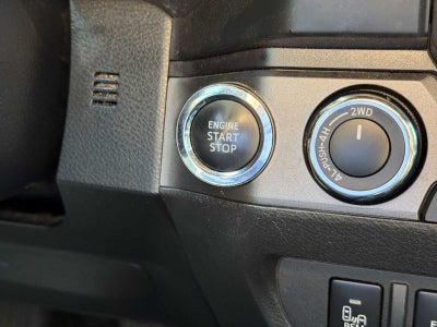 2022 Toyota Tacoma TRD Off Road