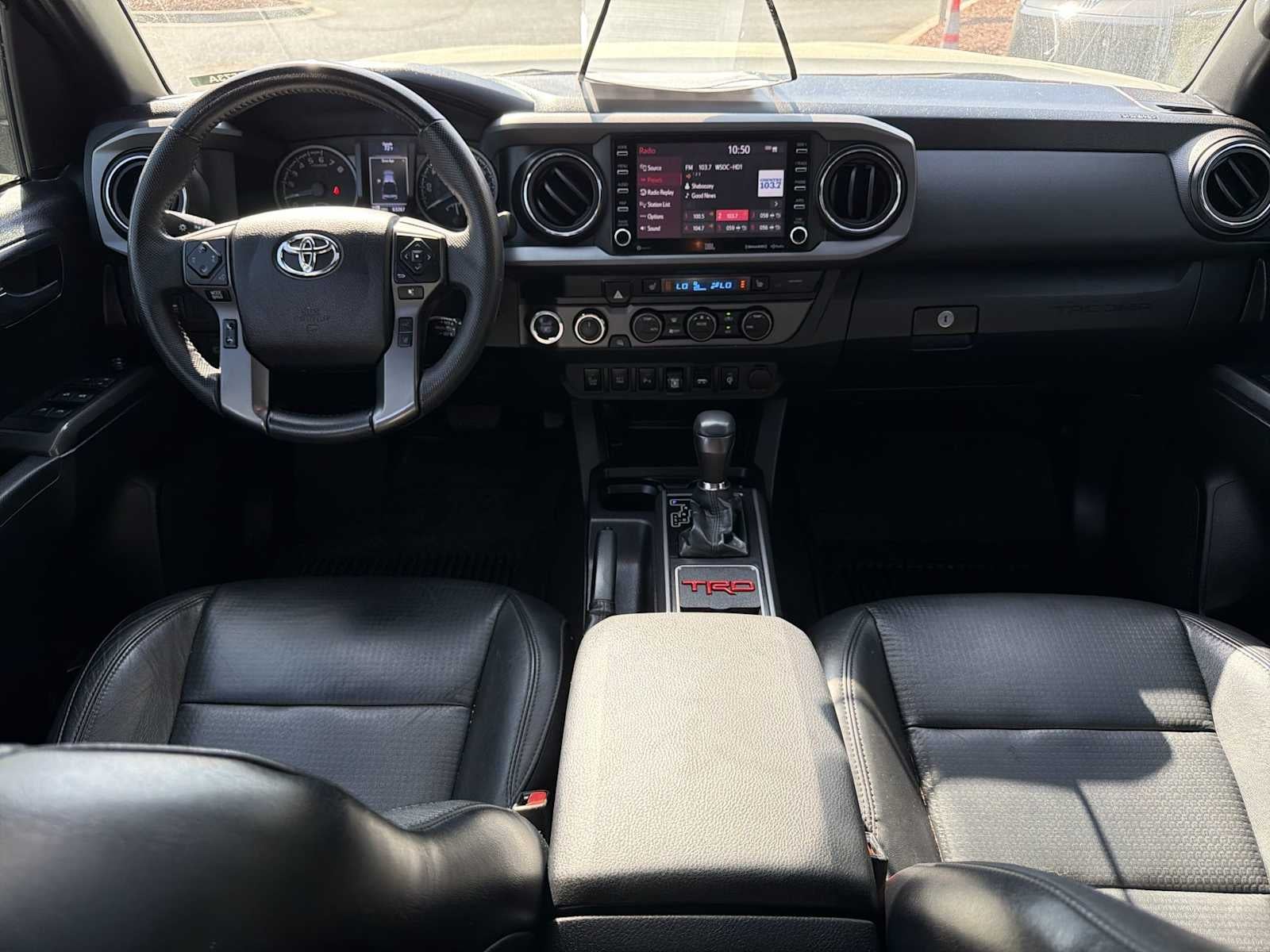 2022 Toyota Tacoma TRD Off Road