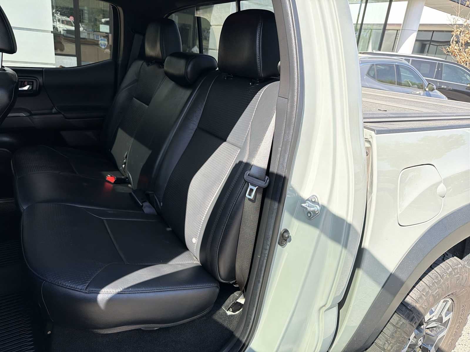 2022 Toyota Tacoma TRD Off Road