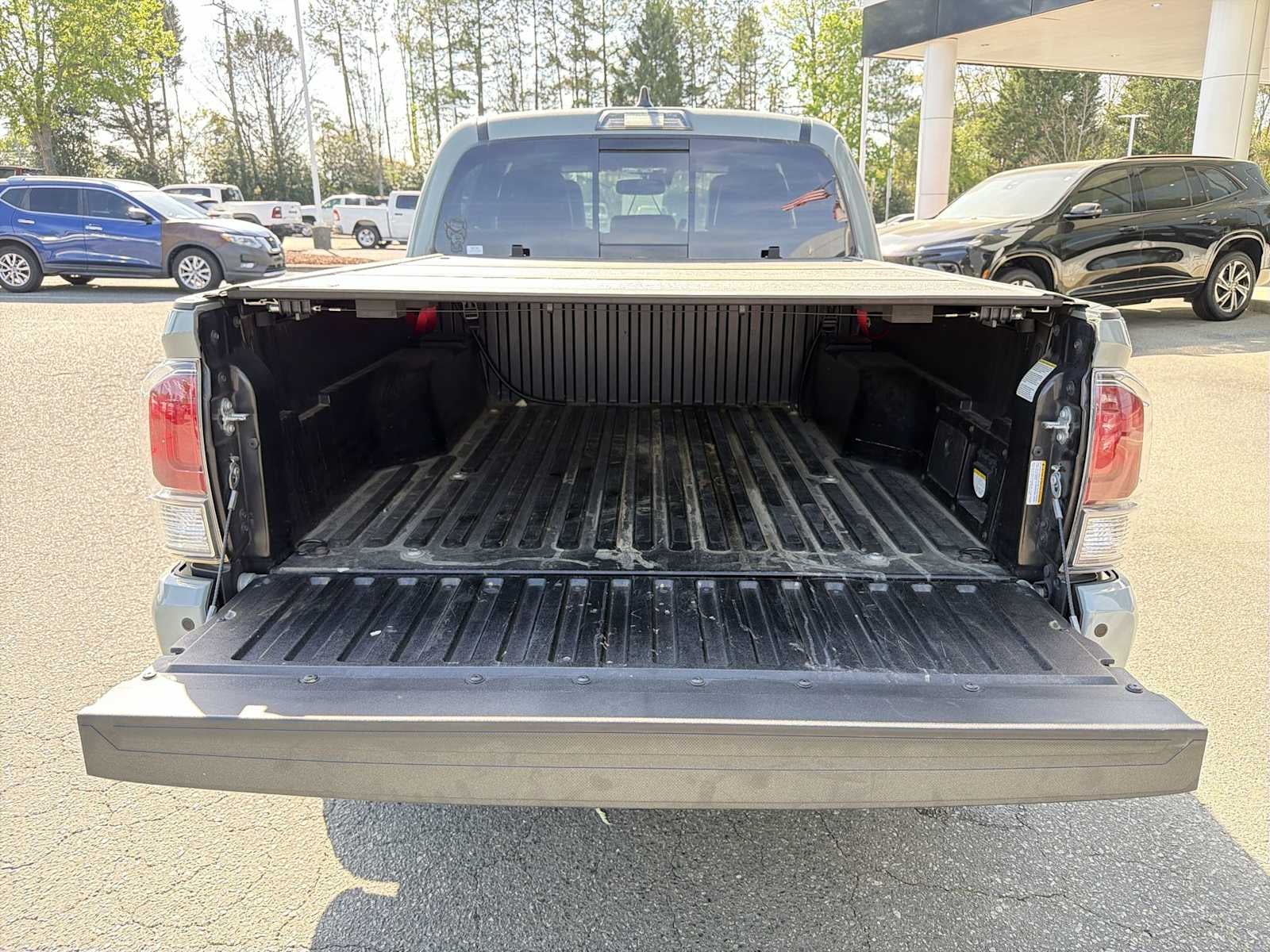 2022 Toyota Tacoma TRD Off Road