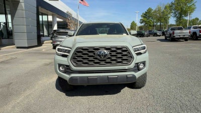 2022 Toyota Tacoma TRD Off Road