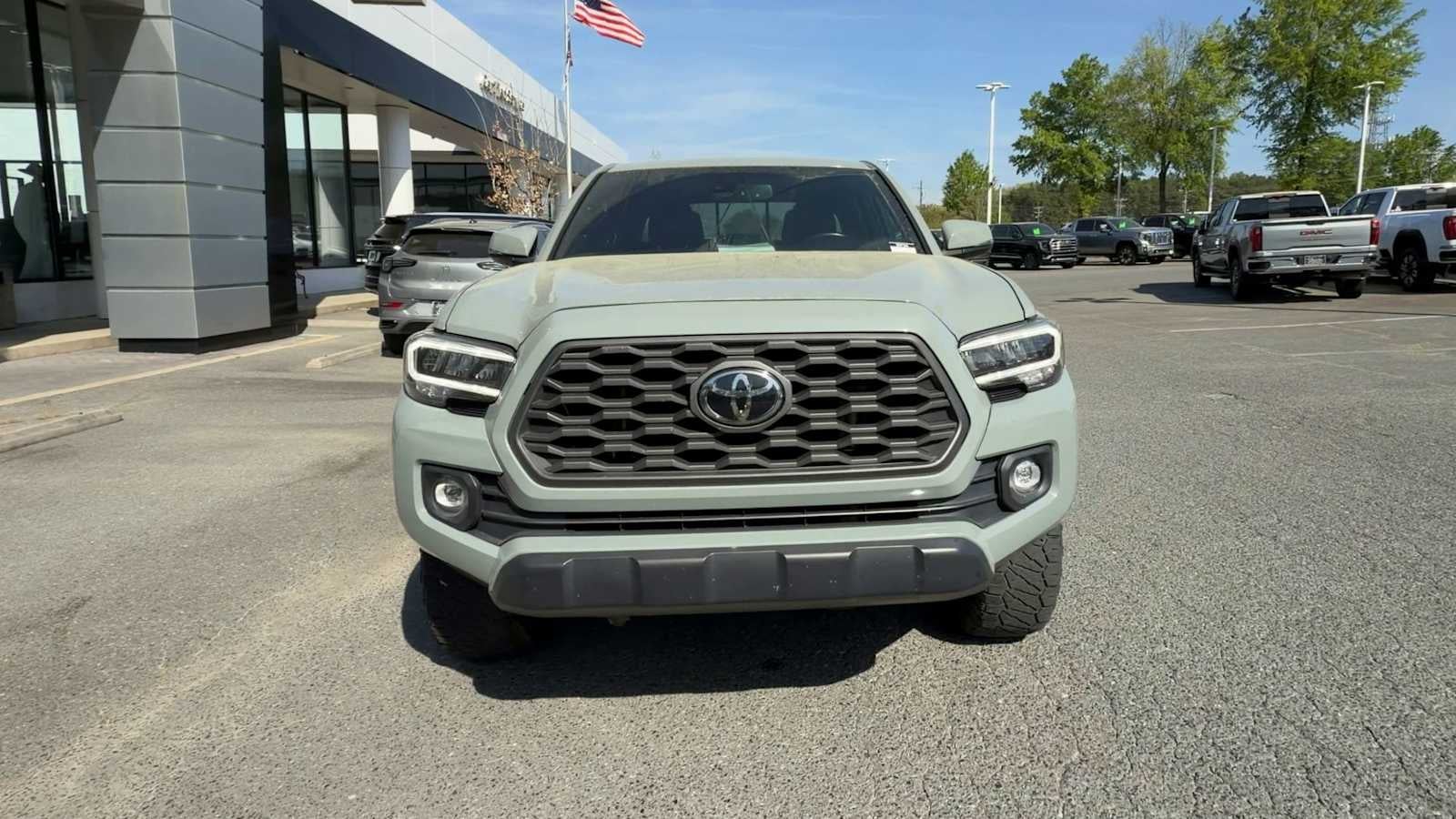 2022 Toyota Tacoma TRD Off Road
