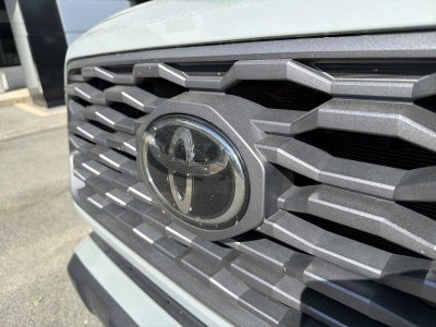 2022 Toyota Tacoma TRD Off Road