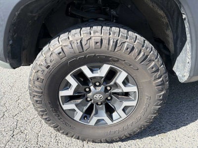 2022 Toyota Tacoma TRD Off Road