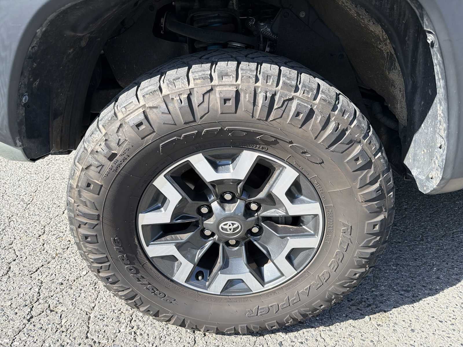 2022 Toyota Tacoma TRD Off Road