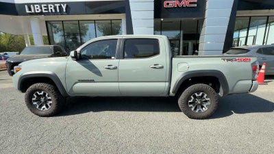 2022 Toyota Tacoma TRD Off Road