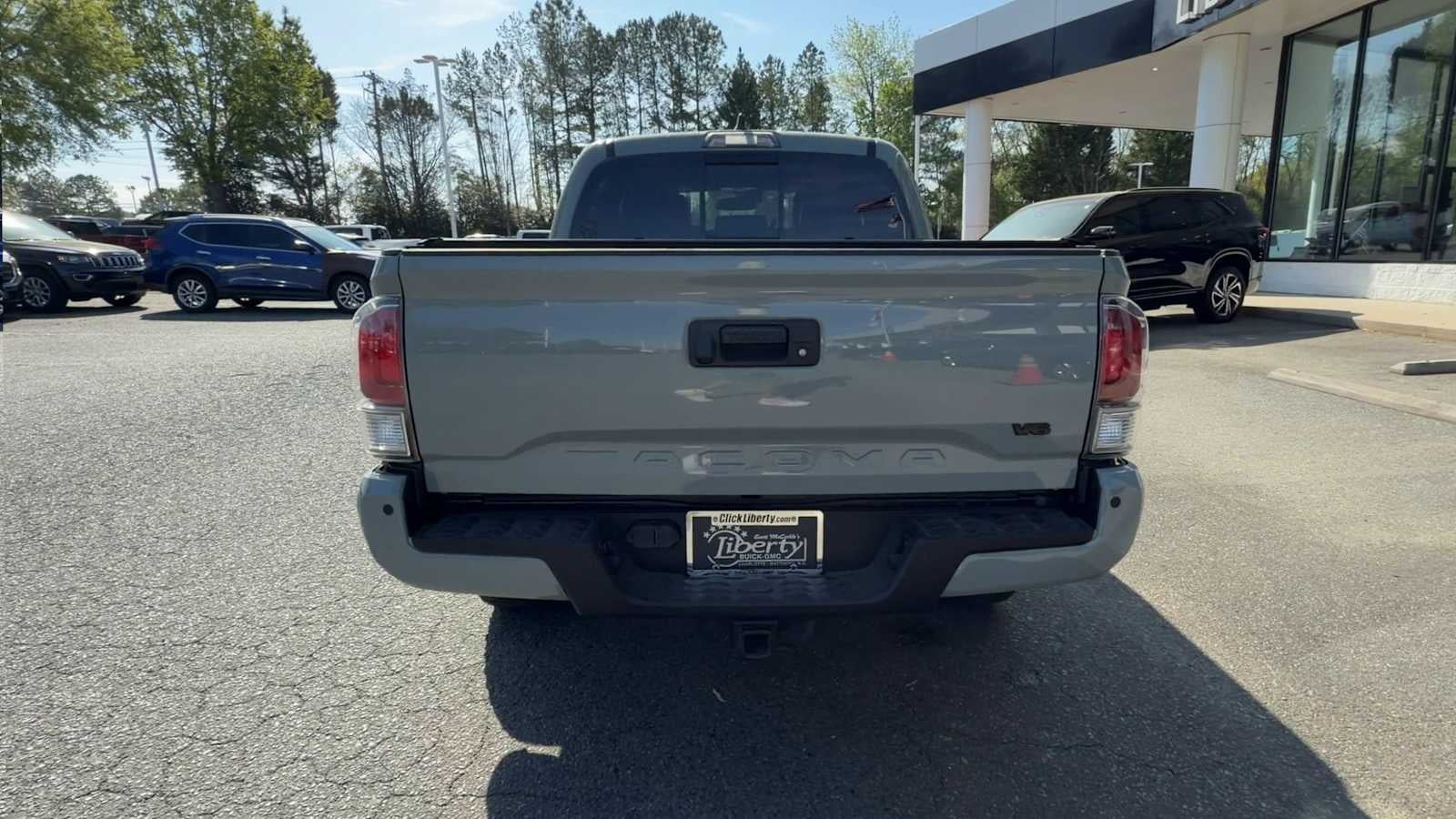 2022 Toyota Tacoma TRD Off Road