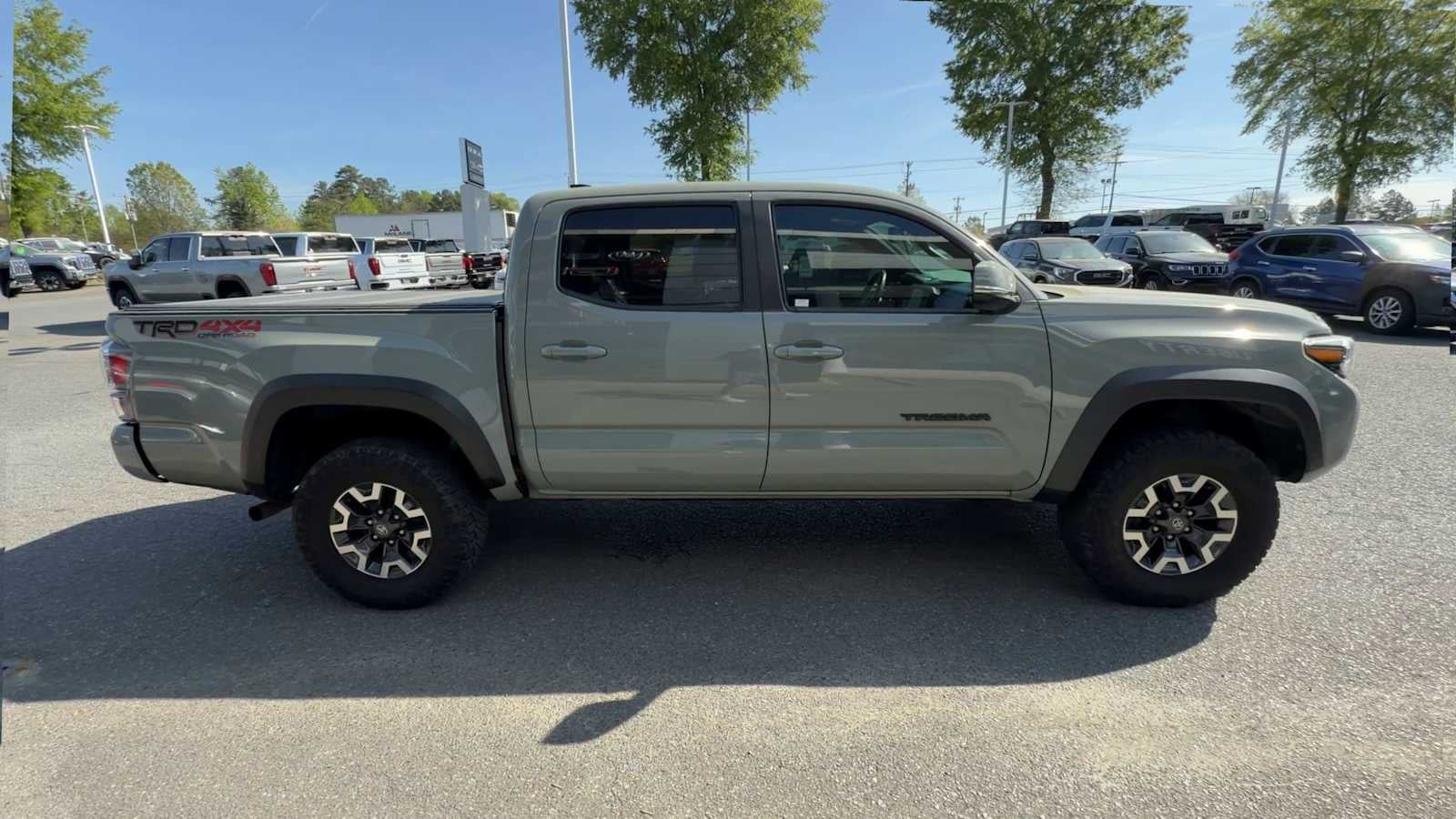 2022 Toyota Tacoma TRD Off Road