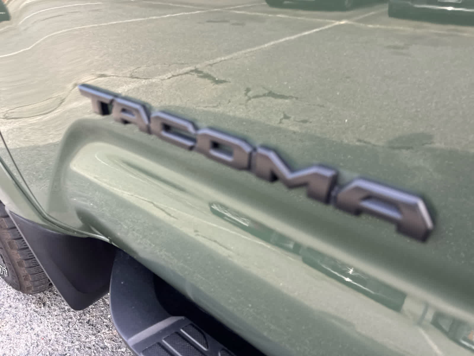 2021 Toyota Tacoma TRD Sport