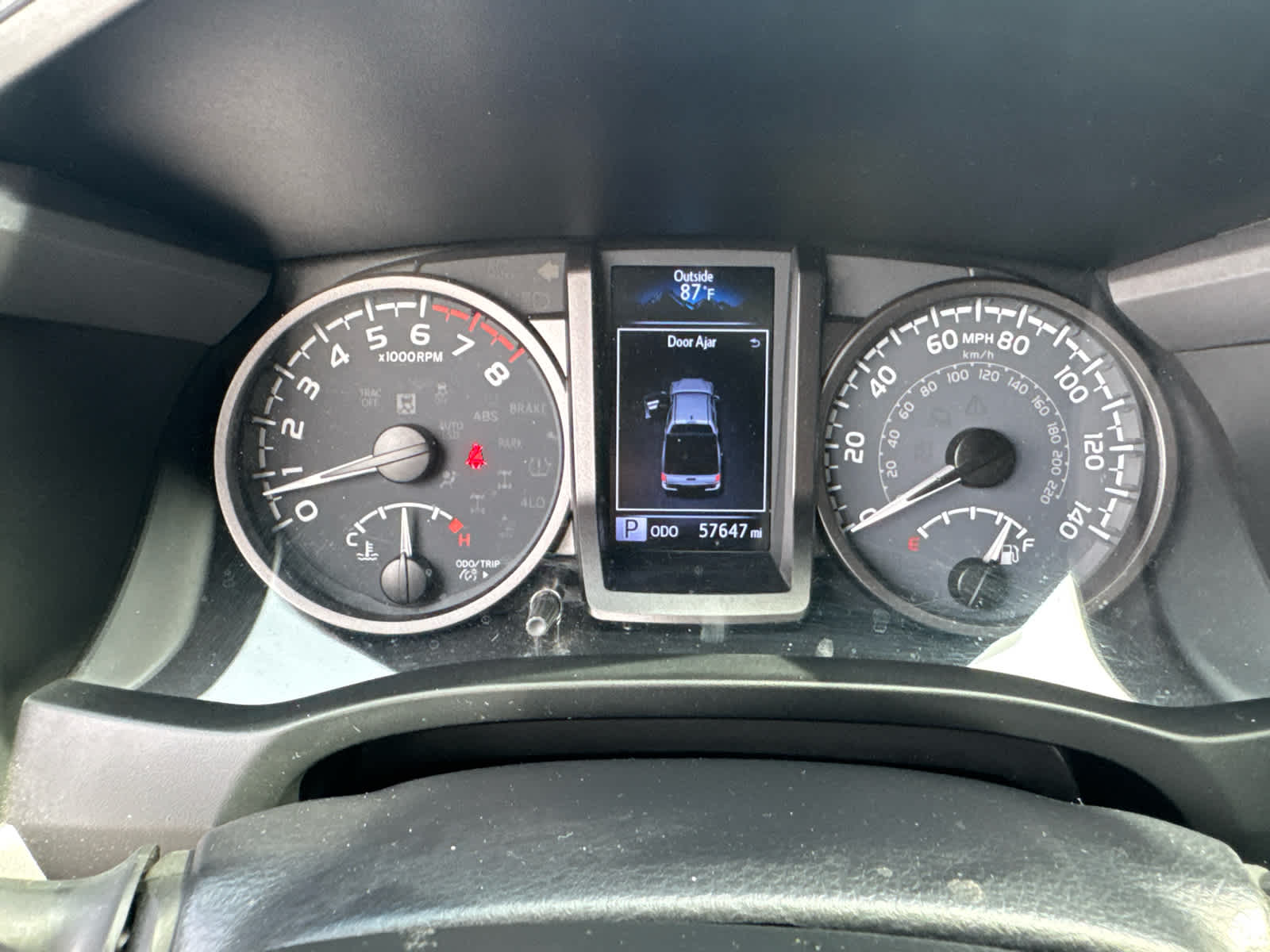 2021 Toyota Tacoma TRD Sport