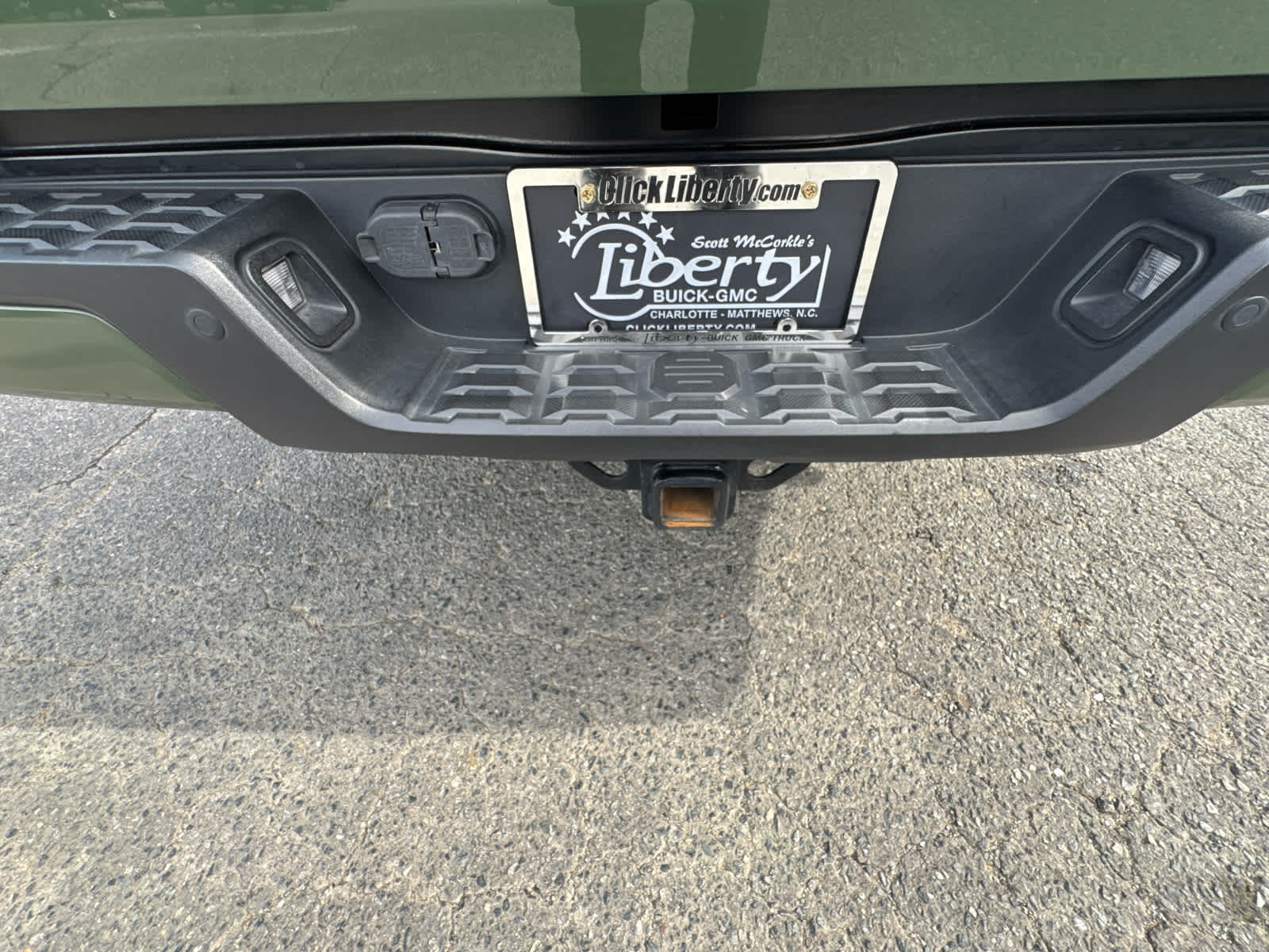 2021 Toyota Tacoma TRD Sport