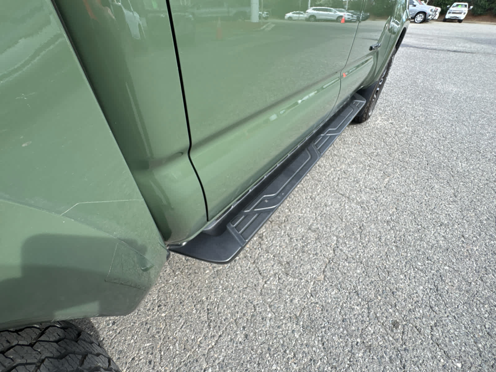 2021 Toyota Tacoma TRD Sport