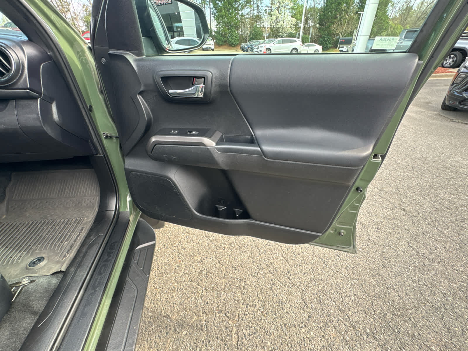 2021 Toyota Tacoma TRD Sport