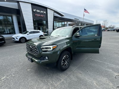 2021 Toyota Tacoma TRD Sport