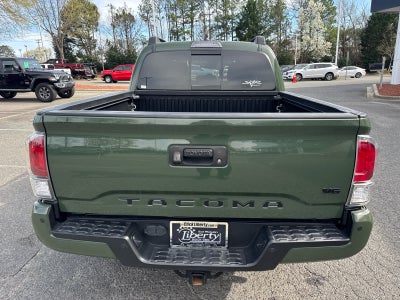 2021 Toyota Tacoma TRD Sport